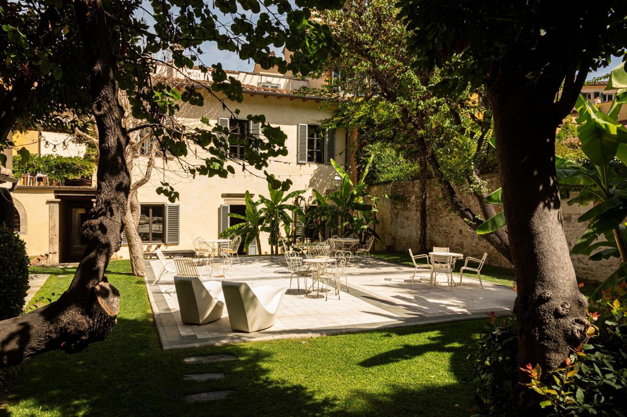 Numa Florence Palazzo San Niccolo Kültér fotó