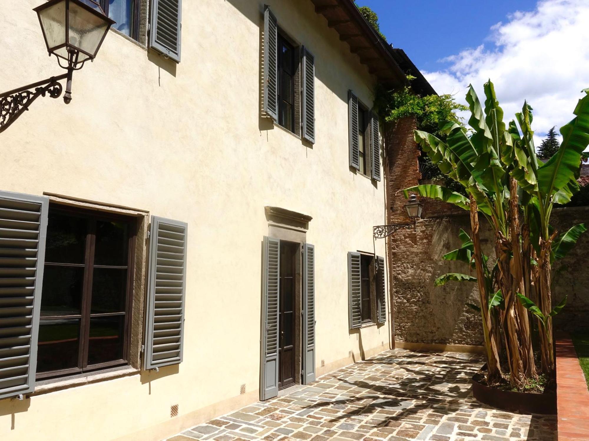 Numa Florence Palazzo San Niccolo Kültér fotó