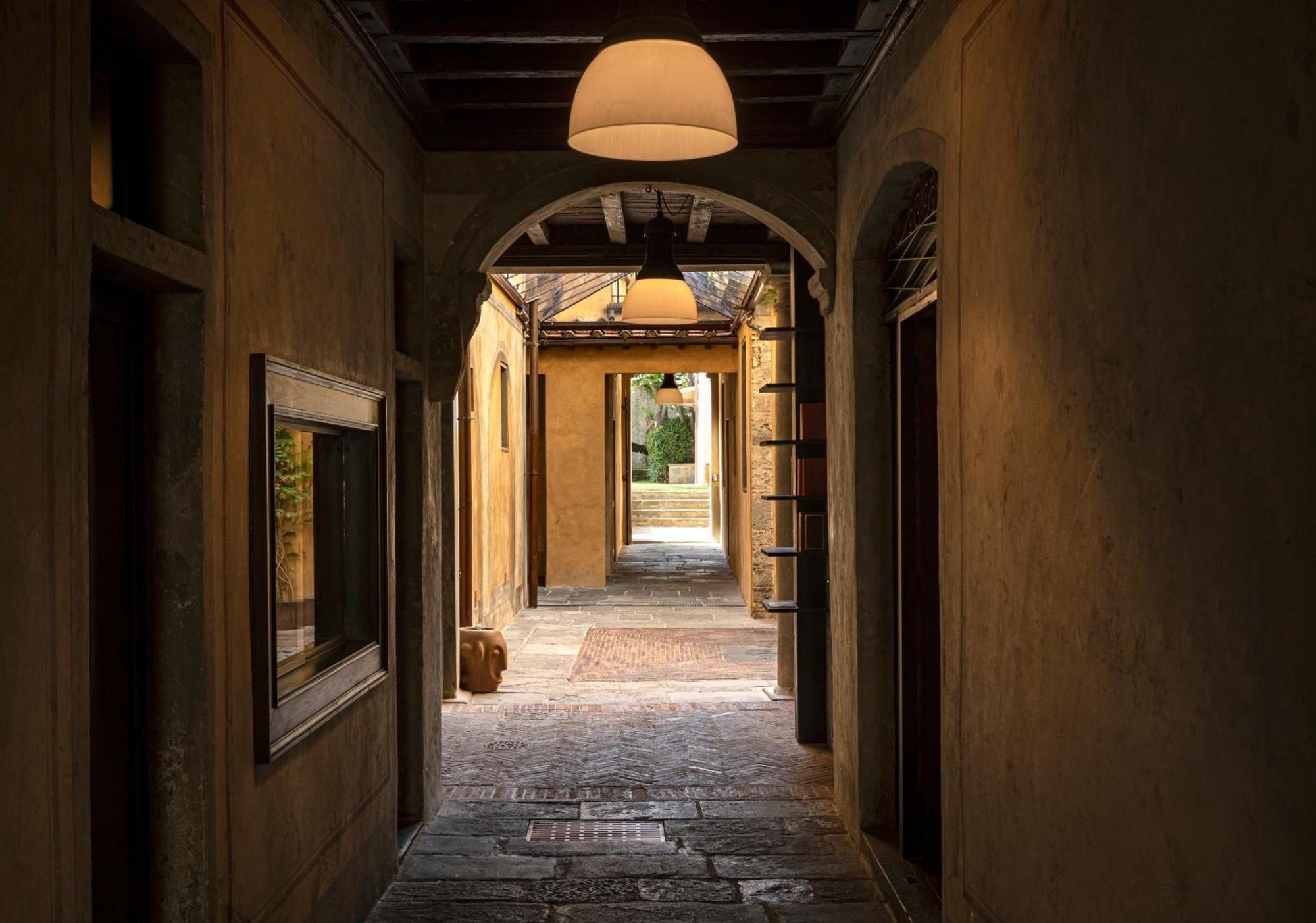 Numa Florence Palazzo San Niccolo Kültér fotó