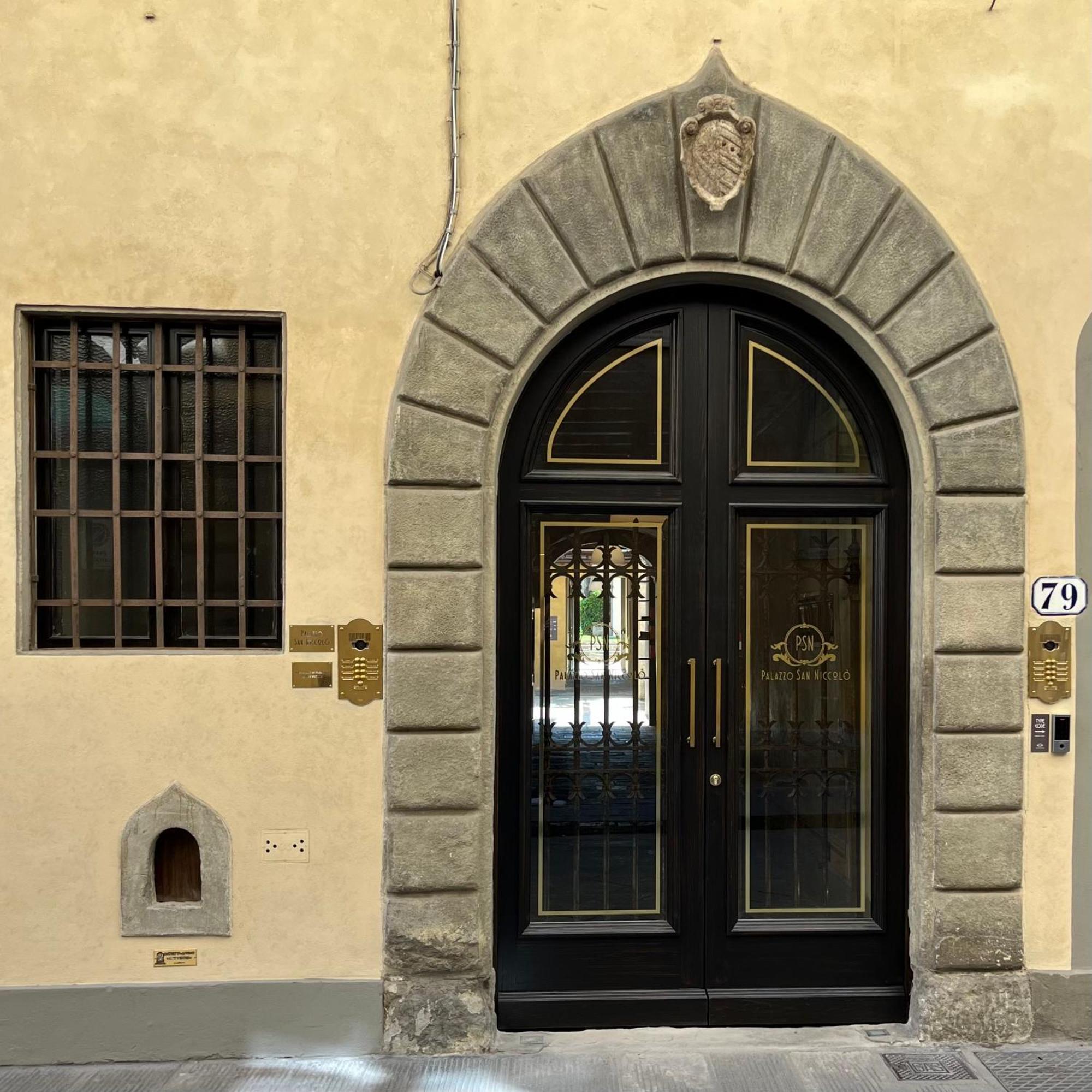 Numa Florence Palazzo San Niccolo Kültér fotó