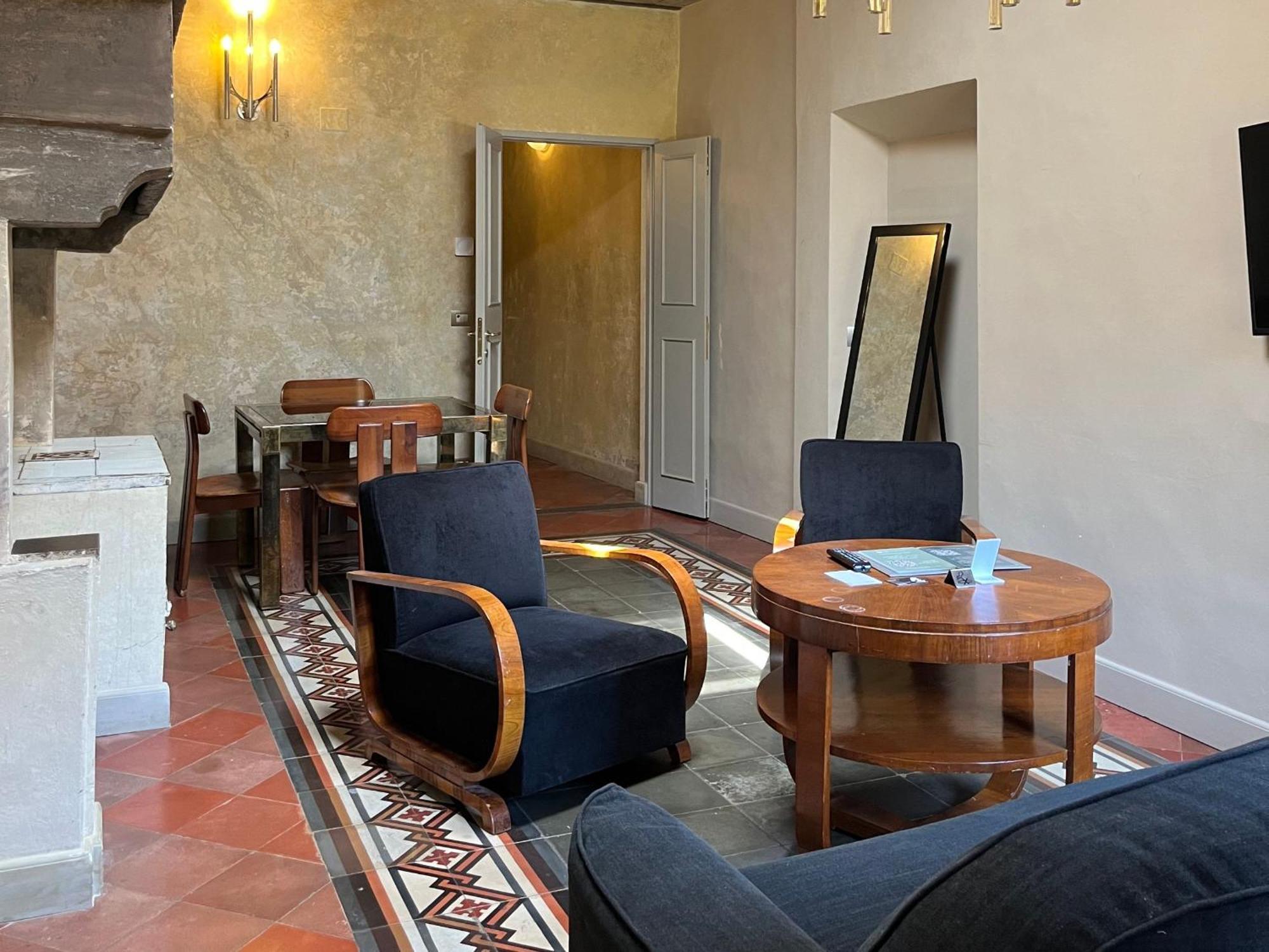 Numa Florence Palazzo San Niccolo Kültér fotó