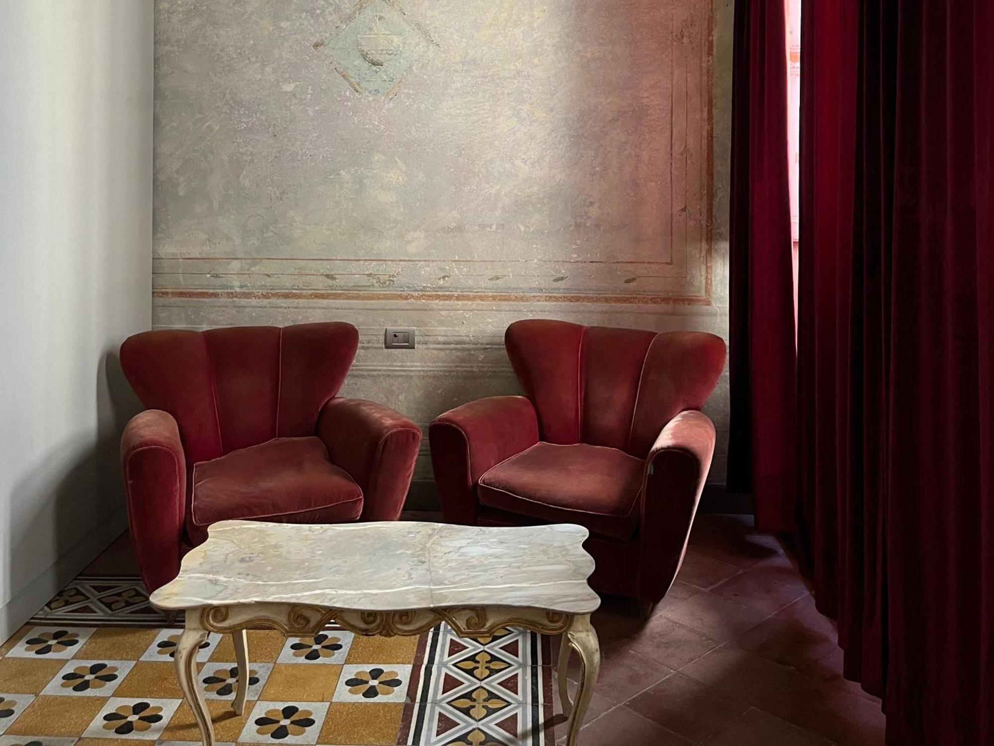 Numa Florence Palazzo San Niccolo Kültér fotó